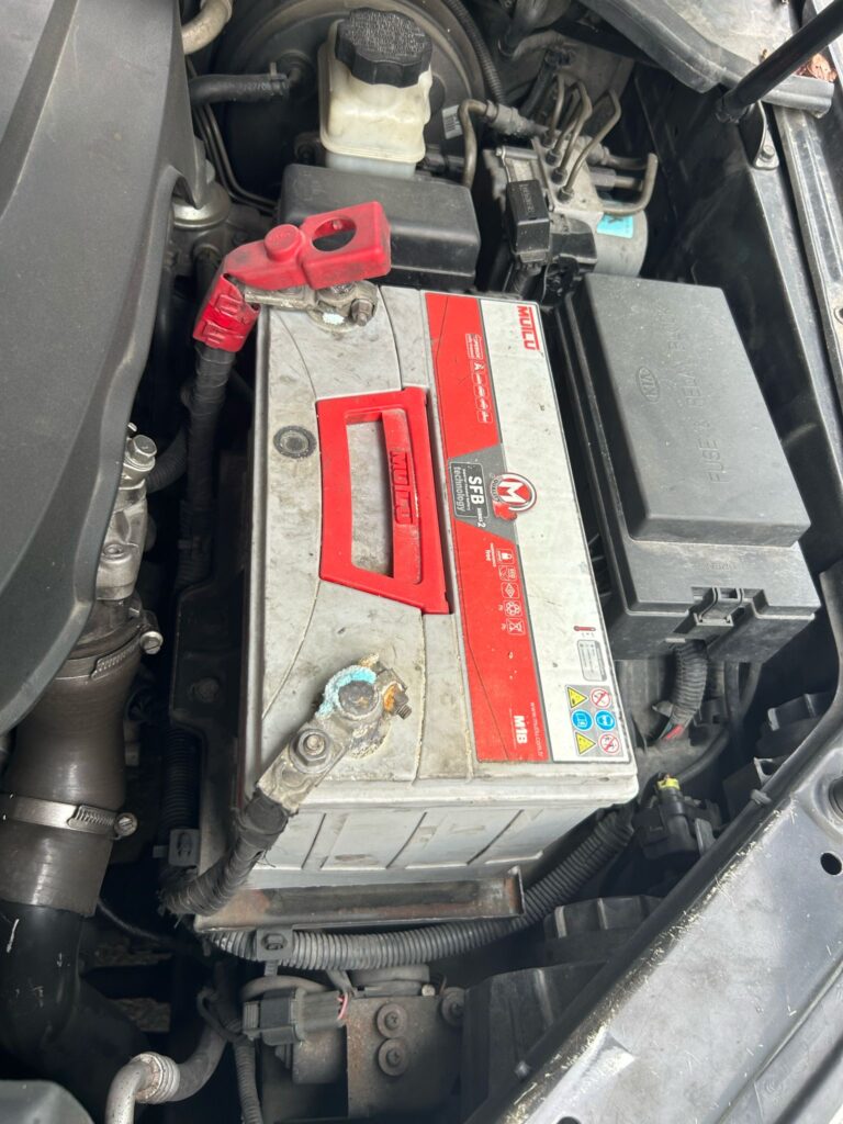 Mutlu Akü Seri No Sorgulama